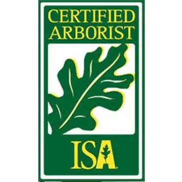 ISA certified arborist